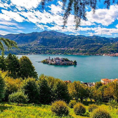 Omegna Lakeside - Happy Rentals Esterno foto