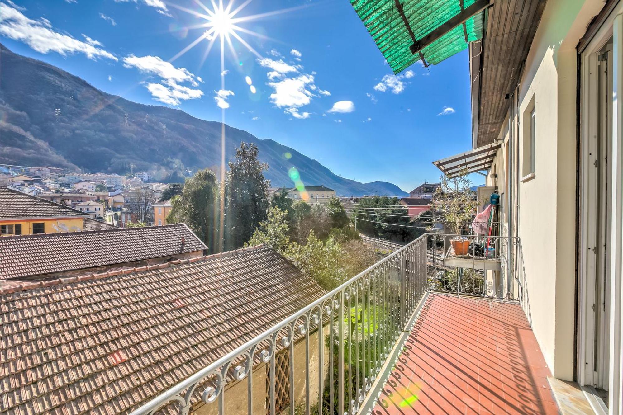 Omegna Lakeside - Happy Rentals Esterno foto