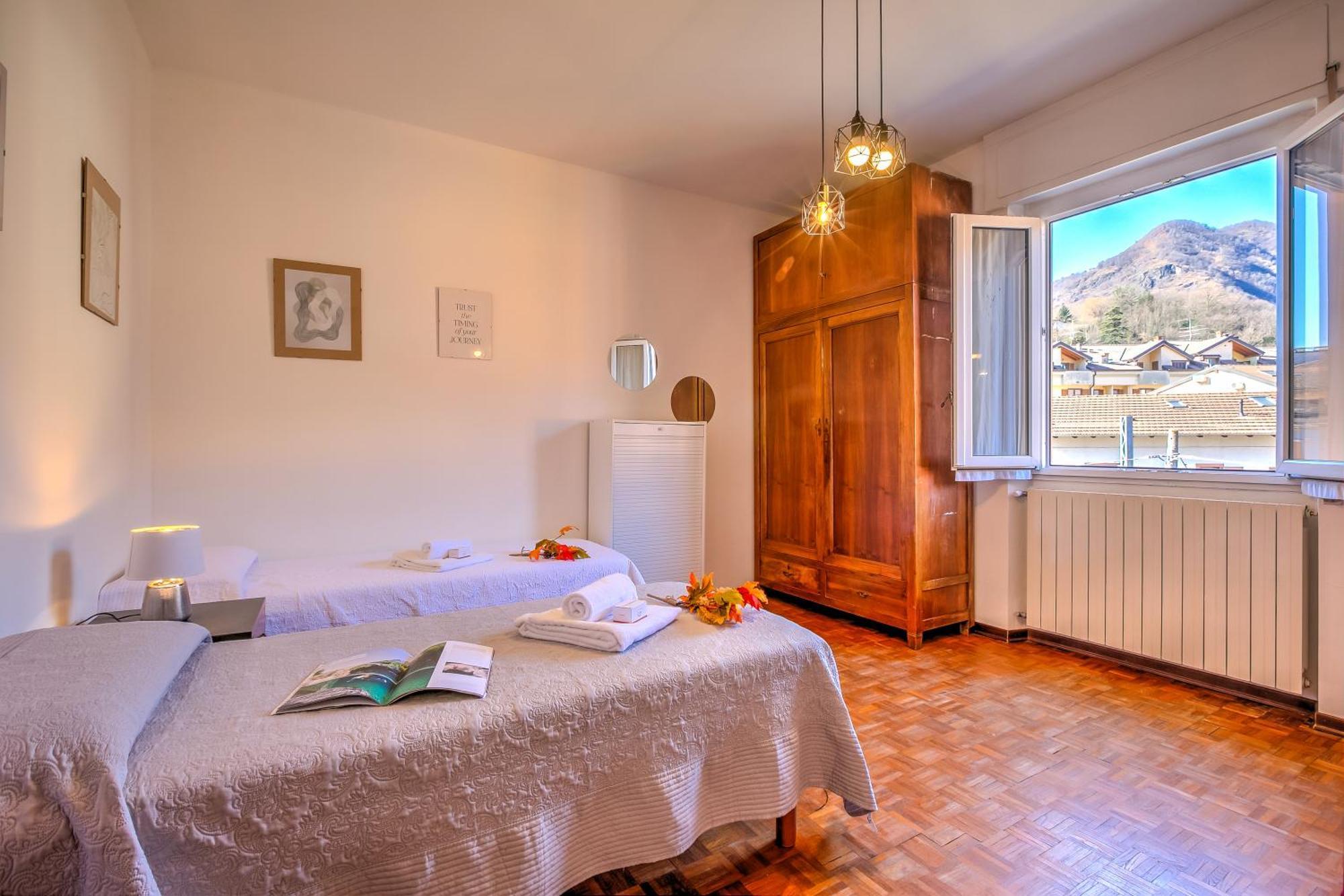 Omegna Lakeside - Happy Rentals Esterno foto