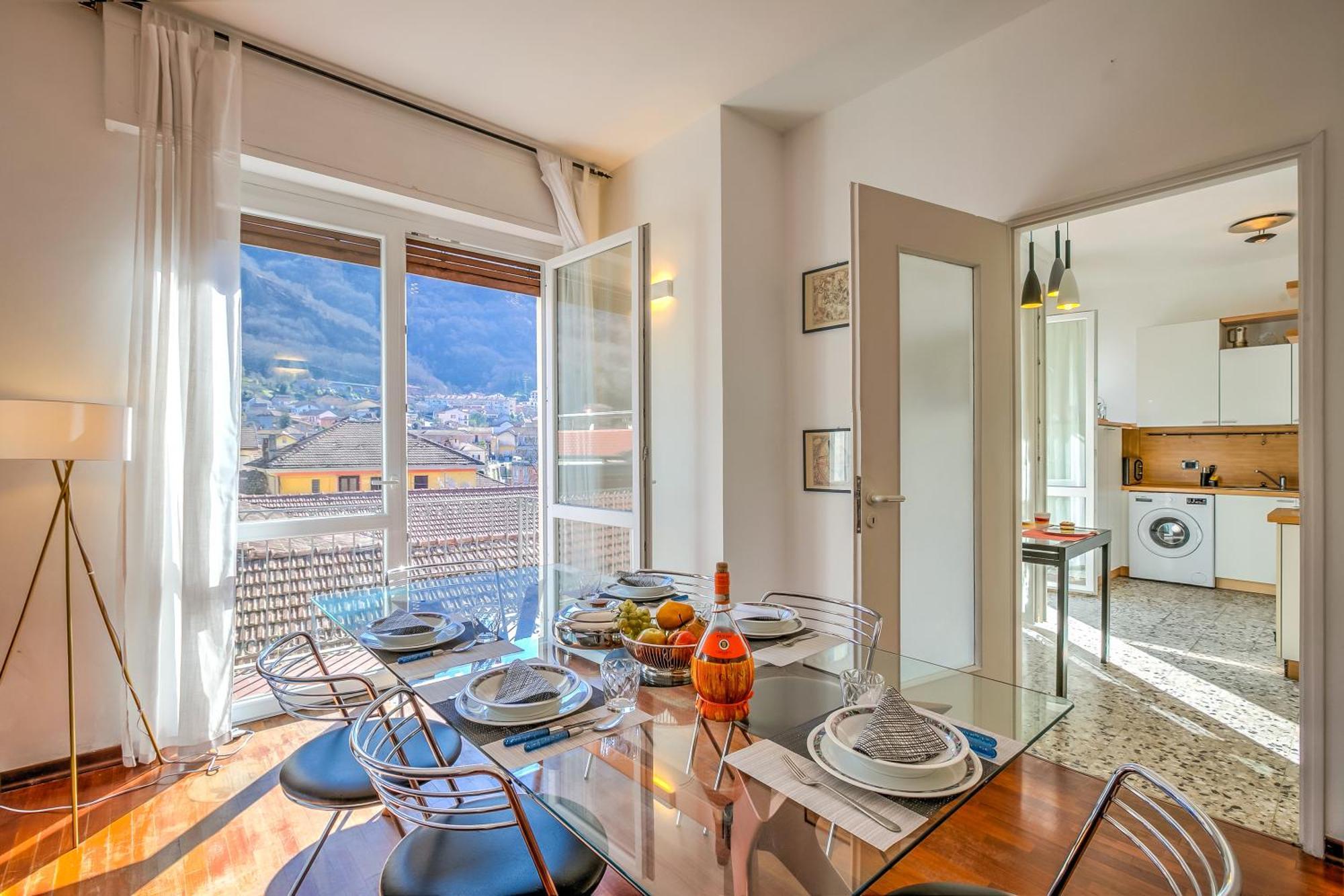Omegna Lakeside - Happy Rentals Esterno foto