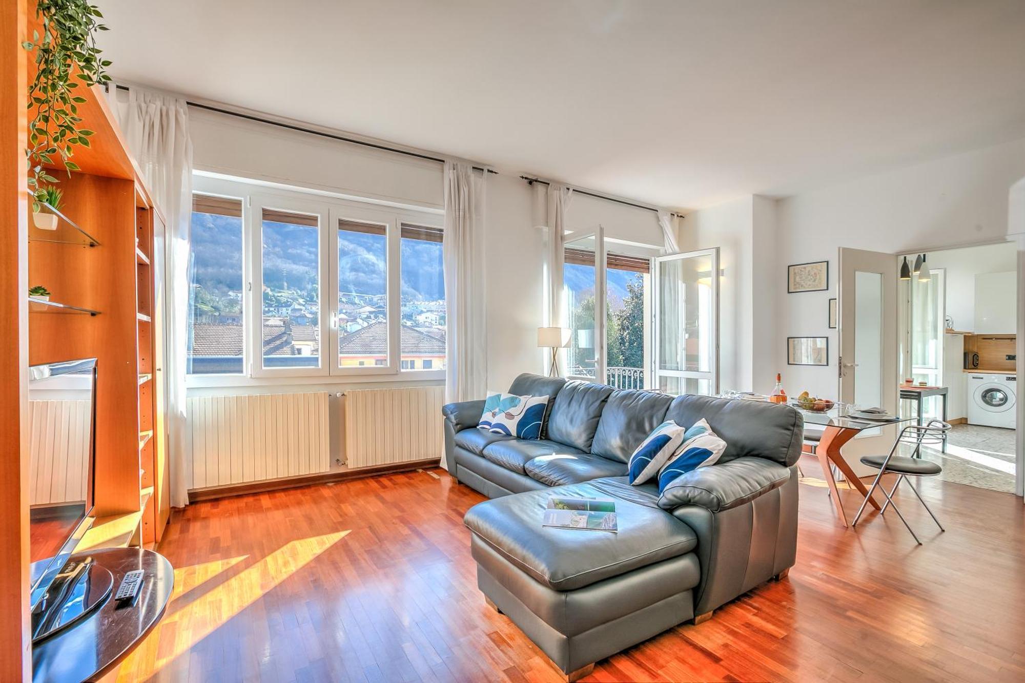 Omegna Lakeside - Happy Rentals Esterno foto