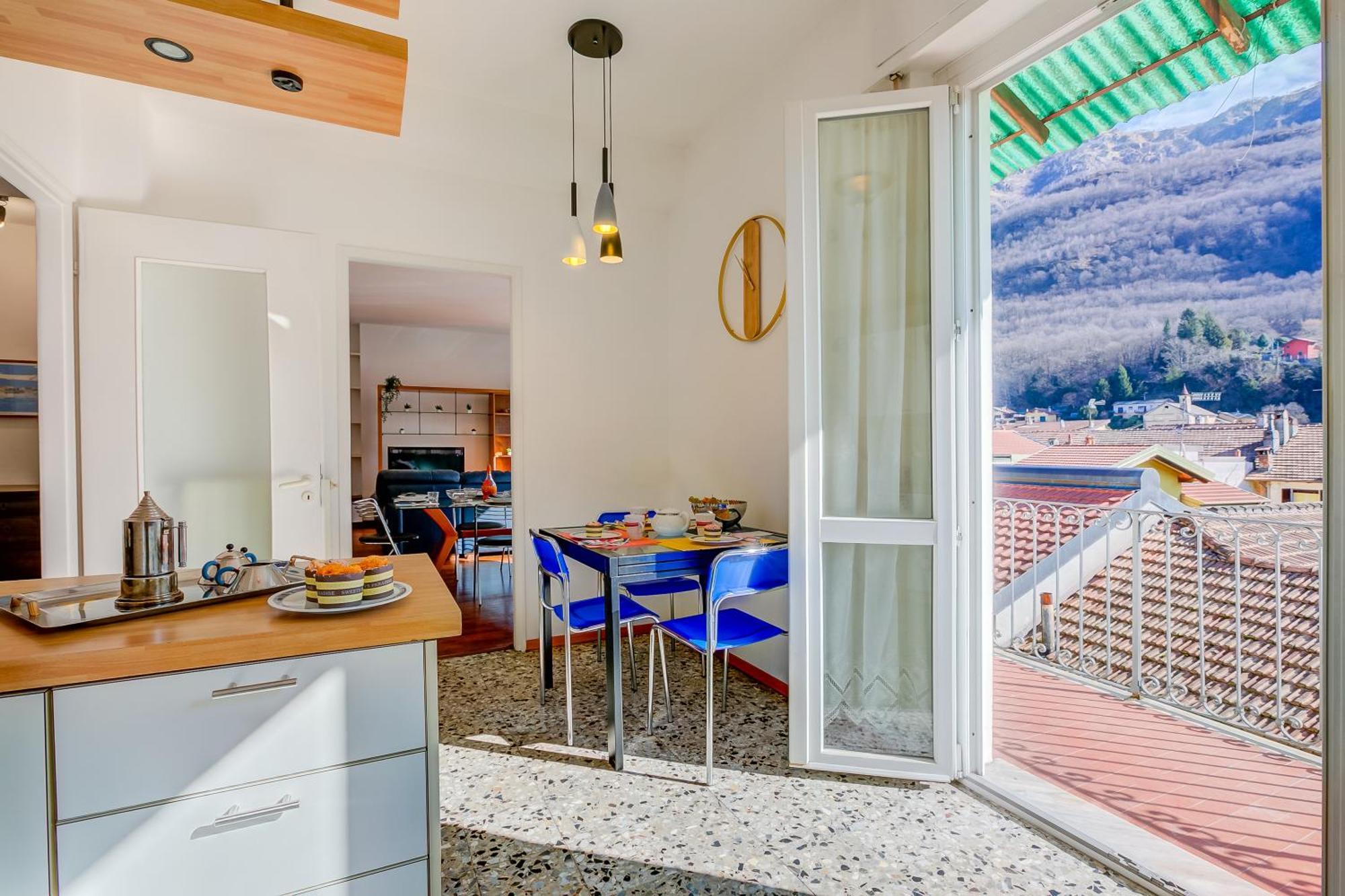 Omegna Lakeside - Happy Rentals Esterno foto
