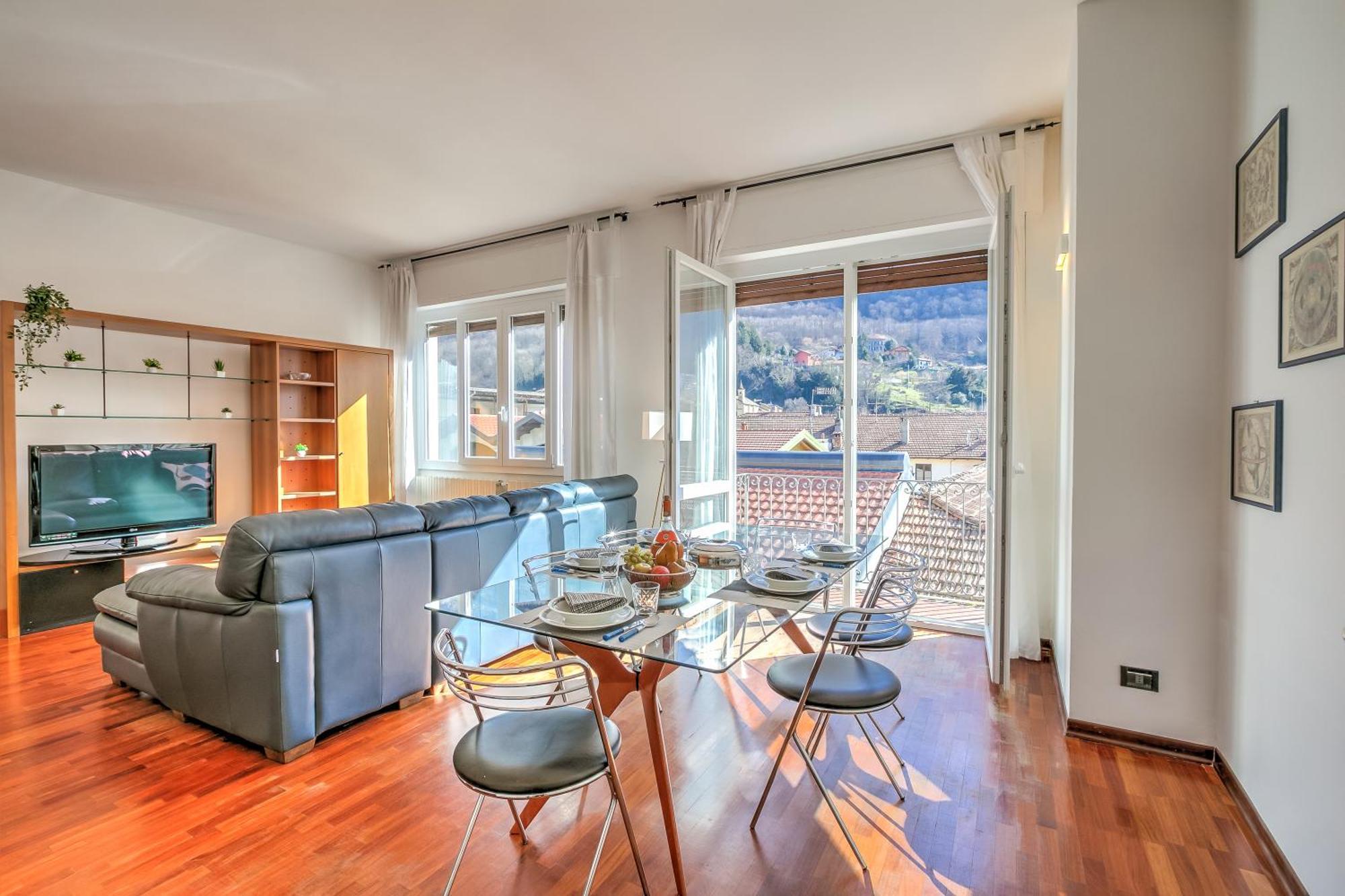 Omegna Lakeside - Happy Rentals Esterno foto