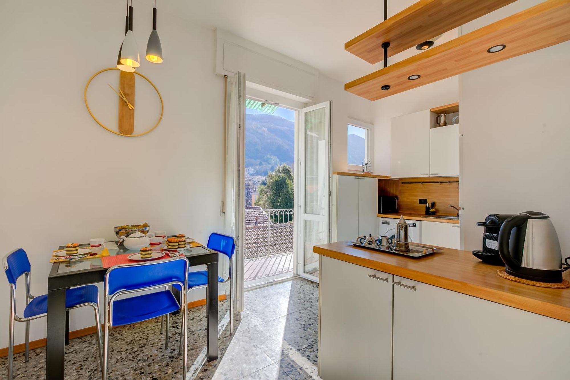 Omegna Lakeside - Happy Rentals Esterno foto