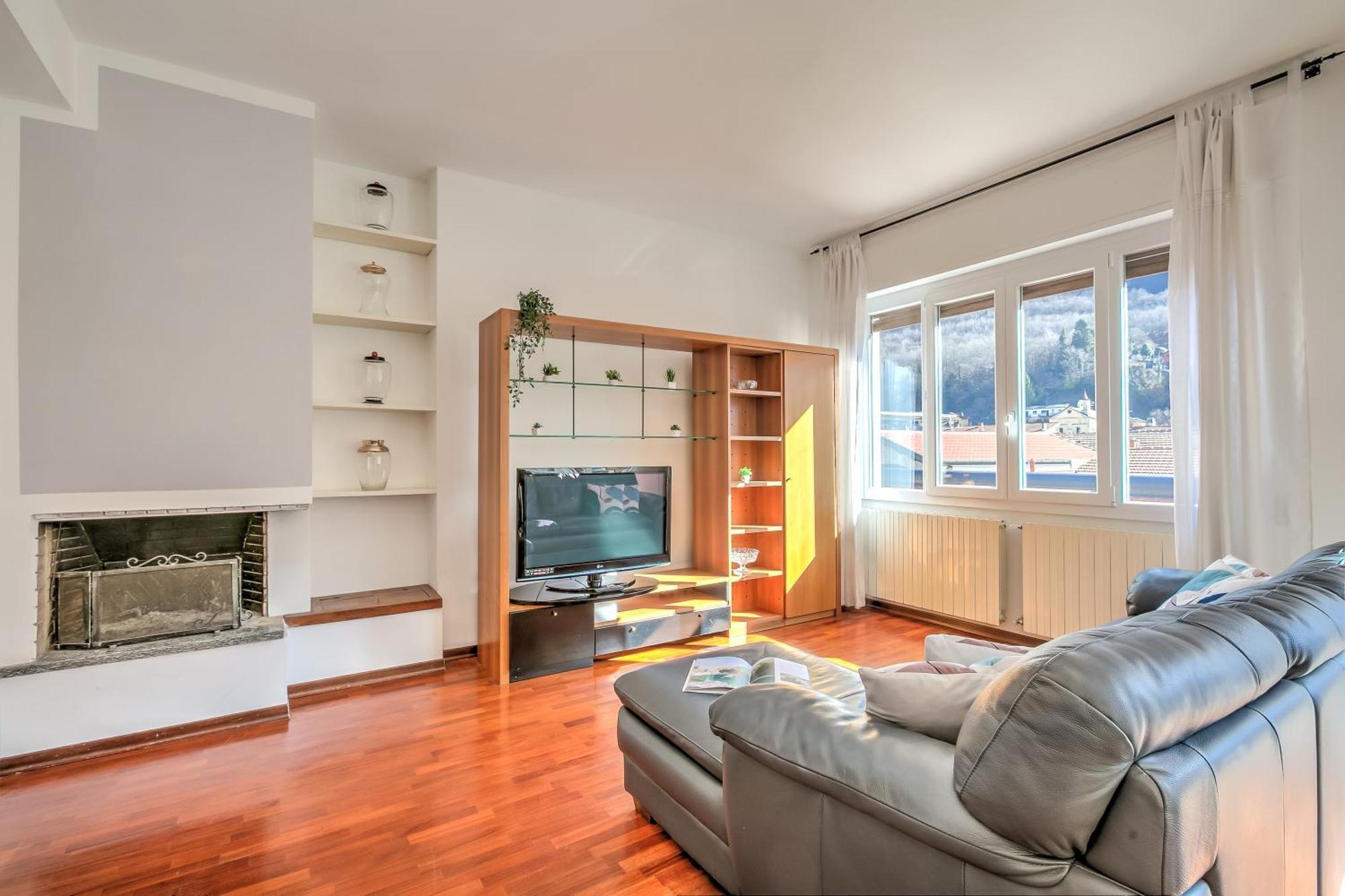 Omegna Lakeside - Happy Rentals Esterno foto