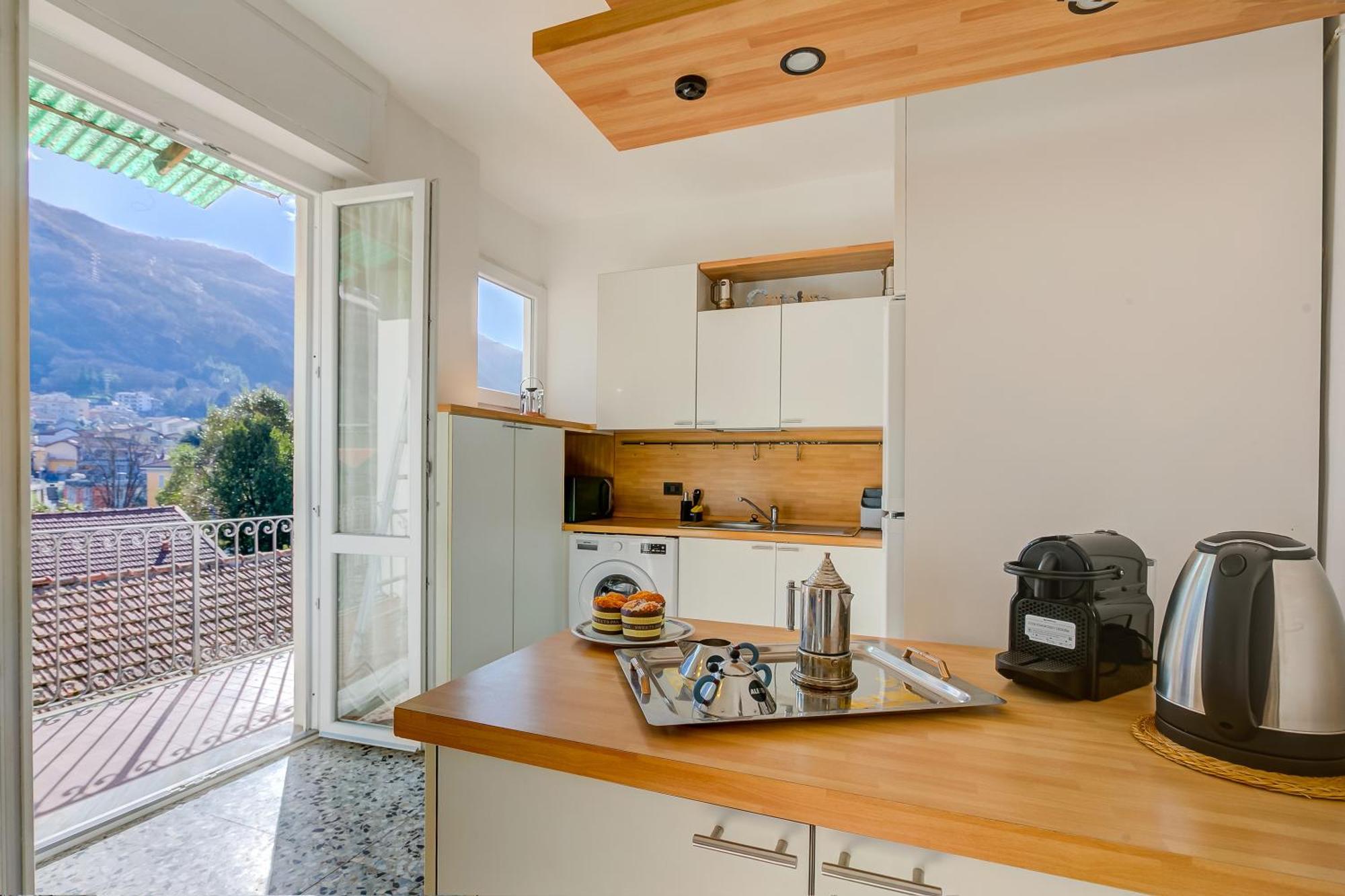 Omegna Lakeside - Happy Rentals Esterno foto
