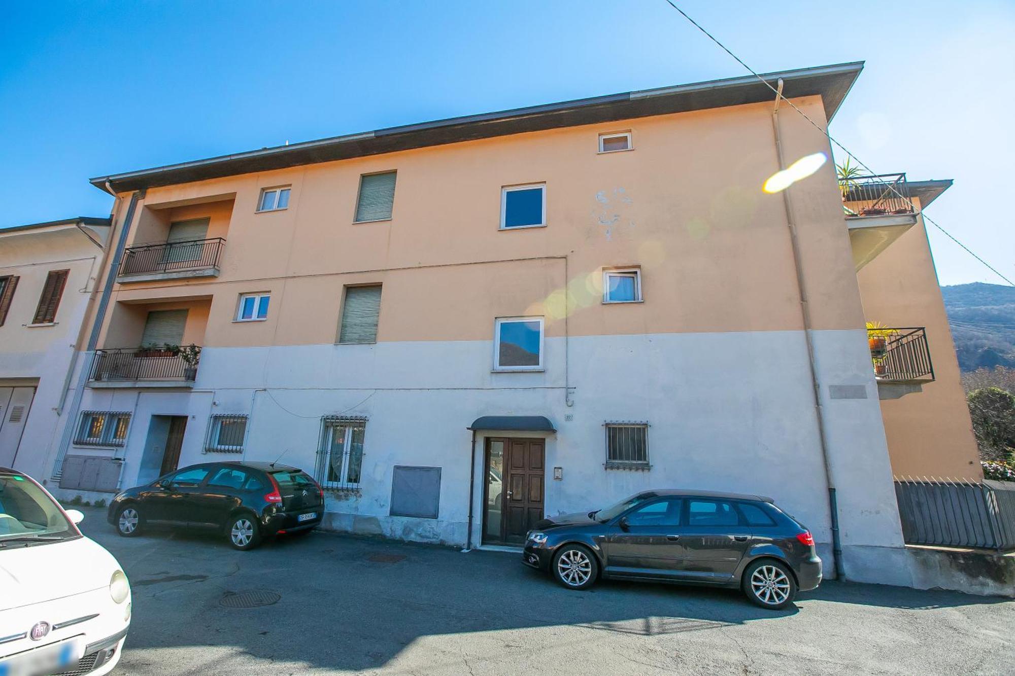 Omegna Lakeside - Happy Rentals Esterno foto