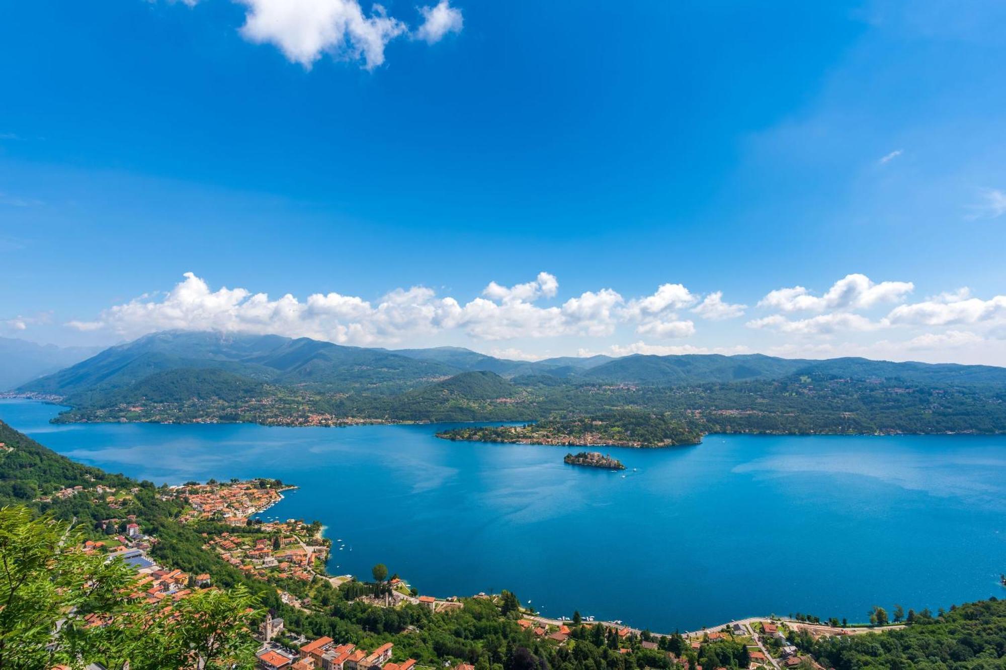 Omegna Lakeside - Happy Rentals Esterno foto