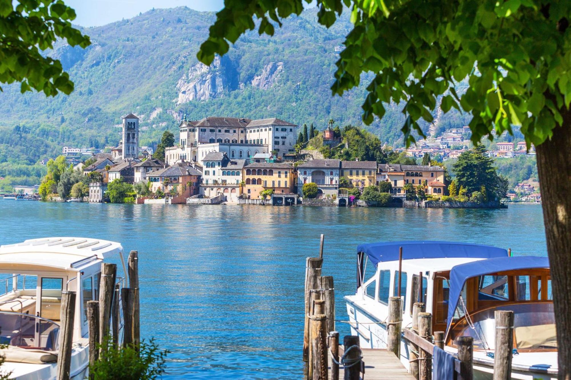 Omegna Lakeside - Happy Rentals Esterno foto